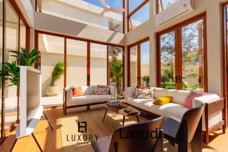 421 Kvm 5 Seng 6 Bad Villa for Salg