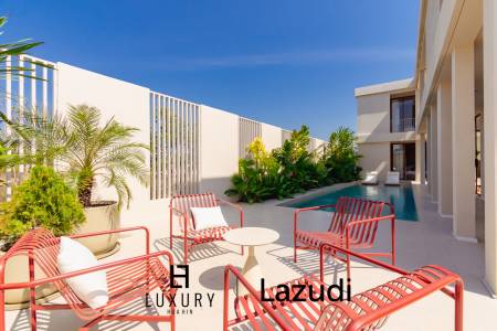 421 Kvm 5 Seng 6 Bad Villa for Salg