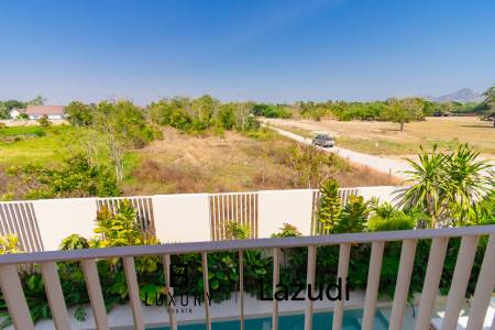 421 Kvm 5 Seng 6 Bad Villa for Salg