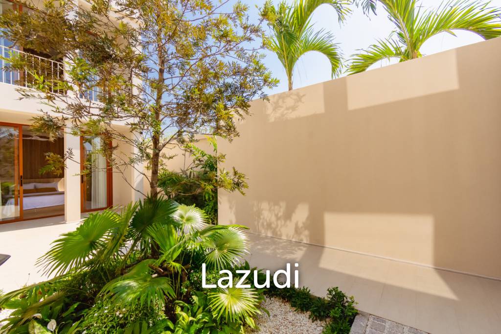 325 sqm modern pool villa in Thap Tai Hua Hin – new 2 storey home