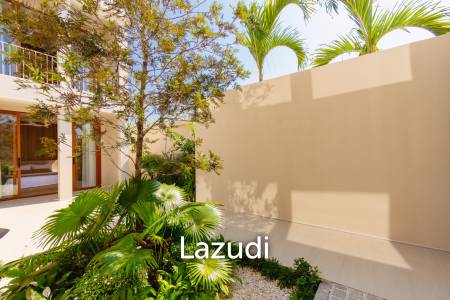 325 sqm modern pool villa in Thap Tai Hua Hin – new 2 storey home