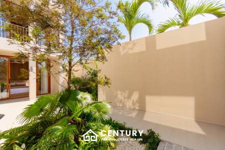 325 sqm modern pool villa in Thap Tai Hua Hin – new 2 storey home