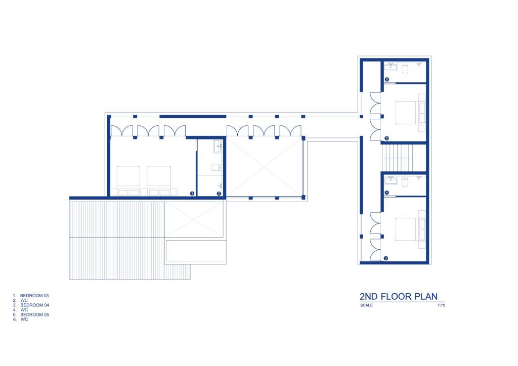 325 sqm modern pool villa in Thap Tai Hua Hin – new 2 storey home