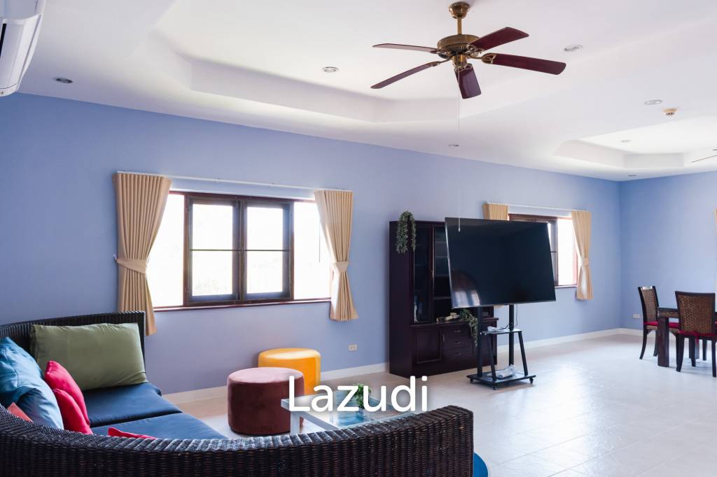 820 Sqm 3 Bed 3 Bath Villa For Sale