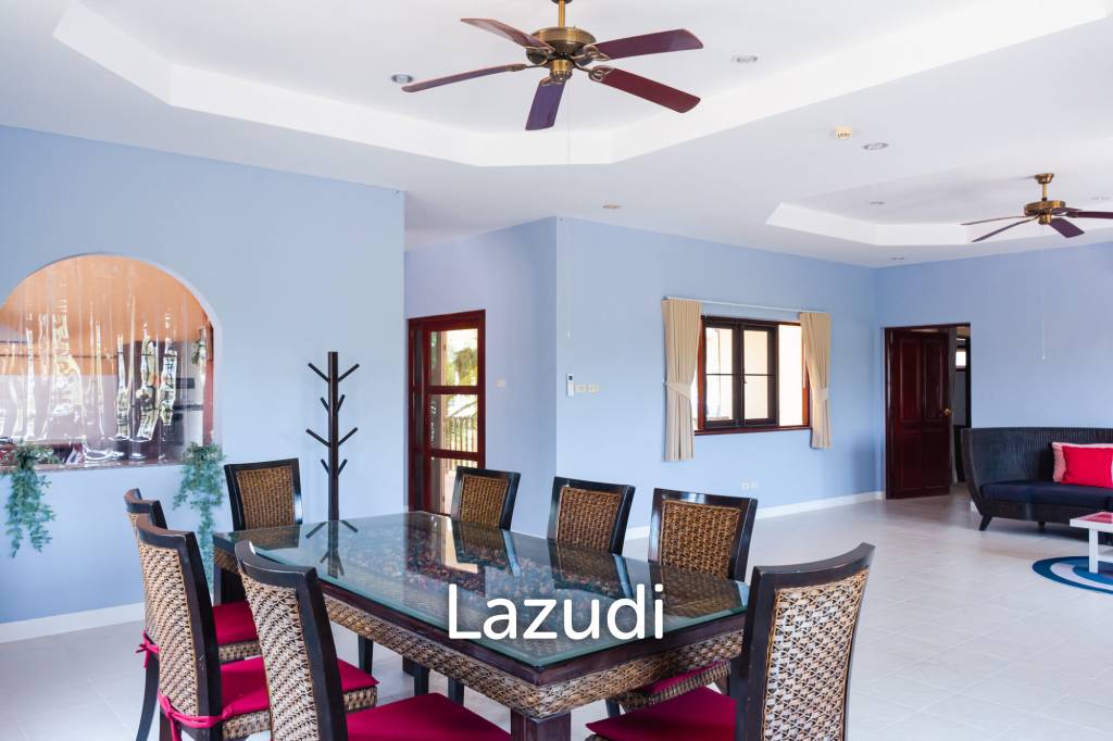 820 Sqm 3 Bed 3 Bath Villa For Sale