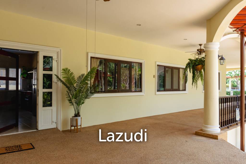 820 Sqm 3 Bed 3 Bath Villa For Sale