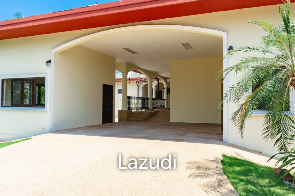 820 Sqm 3 Bed 3 Bath Villa For Sale