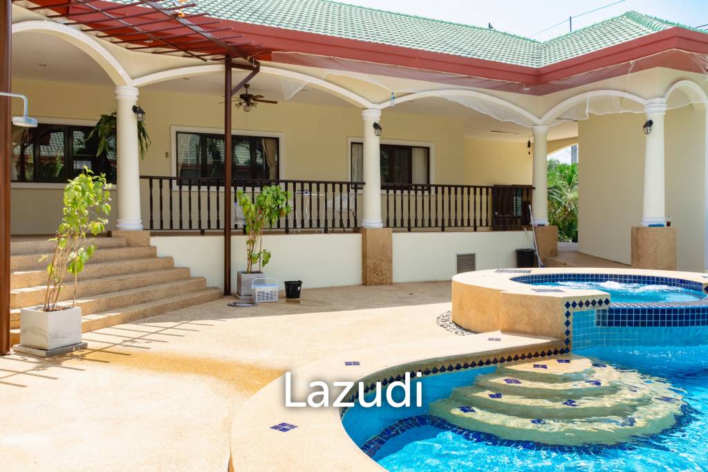 820 Sqm 3 Bed 3 Bath Villa For Sale