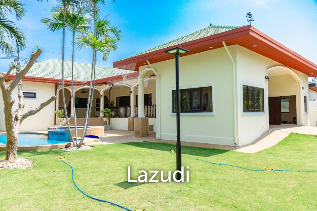 820 Sqm 3 Bed 3 Bath Villa For Sale