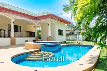 3 Bed 3 Bath Villa For Sale