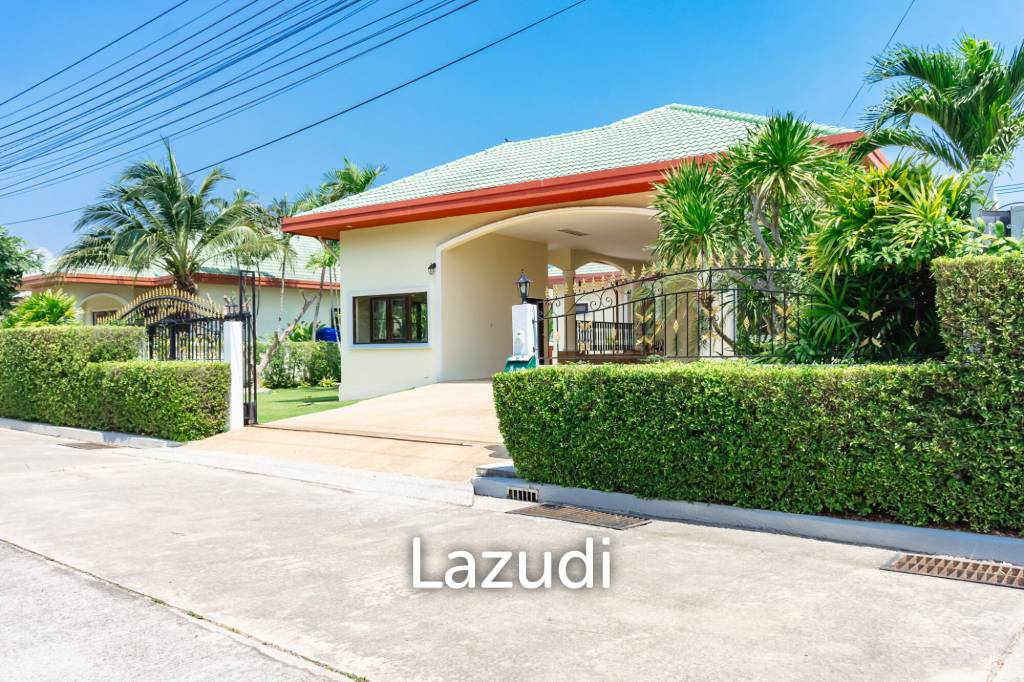 820 Sqm 3 Bed 3 Bath Villa For Sale