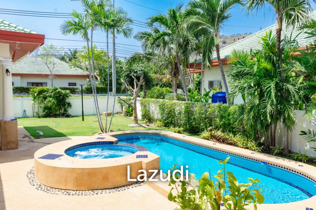 820 Sqm 3 Bed 3 Bath Villa For Sale