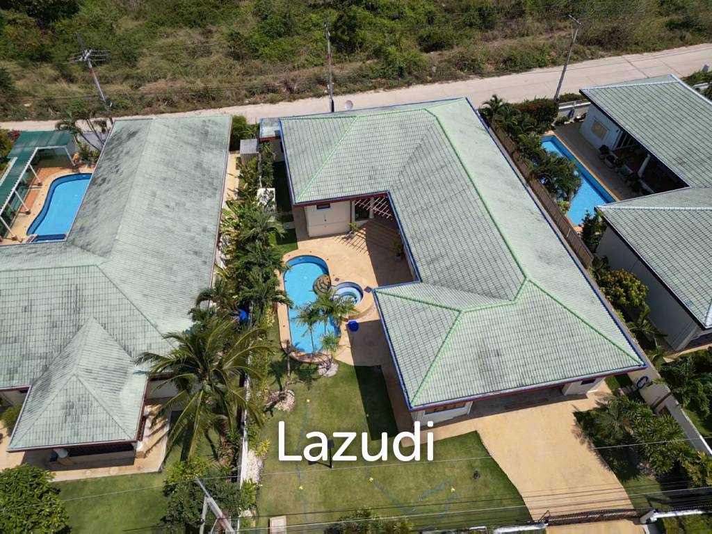 820 Sqm 3 Bed 3 Bath Villa For Sale