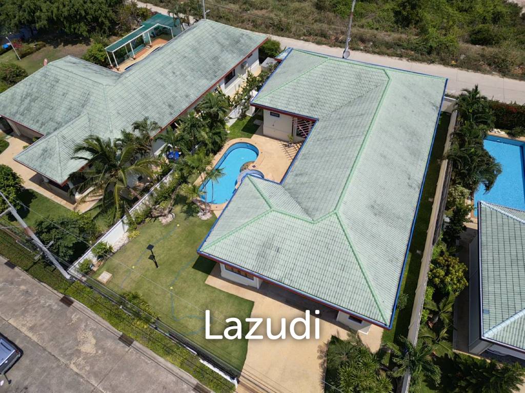 820 Sqm 3 Bed 3 Bath Villa For Sale