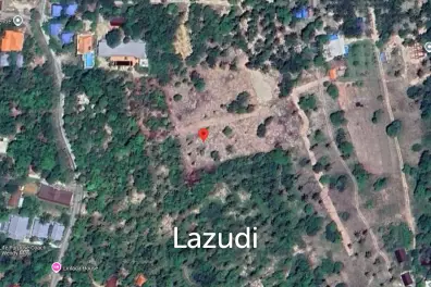 Prime Land for Sale with Building Permit in Ko Phangan – 1,000 sqm