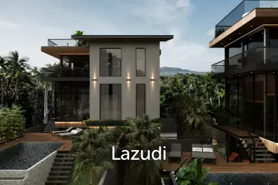 Prime Land for Sale with Building Permit in Ko Phangan – 1,000 sqm