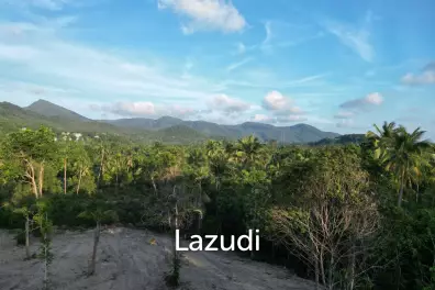 Prime Land for Sale with Building Permit in Ko Phangan – 1,000 sqm