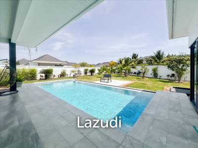 For Sale : Luxury 3-Bed Villa with Pool in Aria 2 Hua Hin