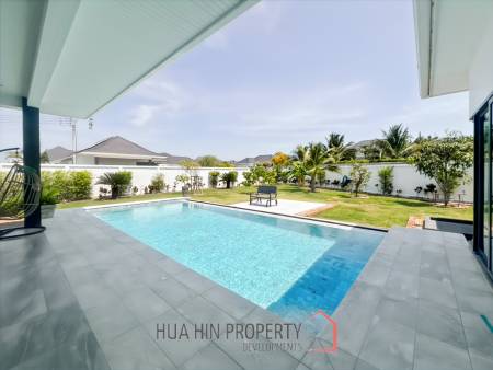 For Sale : Luxury 3-Bed Villa with Pool in Aria 2 Hua Hin