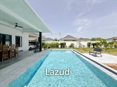 For Sale : Luxury 3-Bed Villa with Pool in Aria 2 Hua Hin