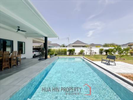 For Sale : Luxury 3-Bed Villa with Pool in Aria 2 Hua Hin