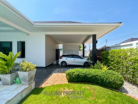 For Sale : Luxury 3-Bed Villa with Pool in Aria 2 Hua Hin