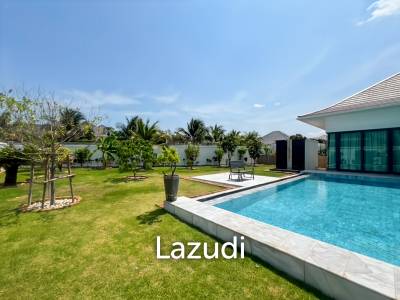 For Sale : Luxury 3-Bed Villa with Pool in Aria 2 Hua Hin