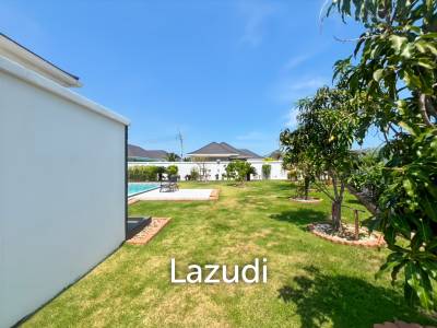 For Sale : Luxury 3-Bed Villa with Pool in Aria 2 Hua Hin