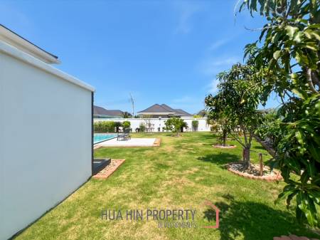 For Sale : Luxury 3-Bed Villa with Pool in Aria 2 Hua Hin