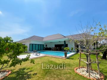 For Sale : Luxury 3-Bed Villa with Pool in Aria 2 Hua Hin