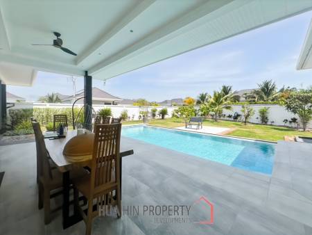 For Sale : Luxury 3-Bed Villa with Pool in Aria 2 Hua Hin