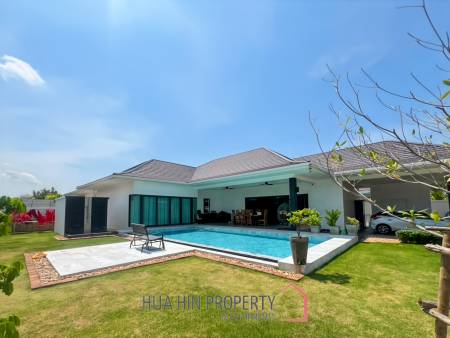 For Sale : Luxury 3-Bed Villa with Pool in Aria 2 Hua Hin