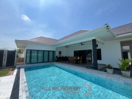 For Sale : Luxury 3-Bed Villa with Pool in Aria 2 Hua Hin