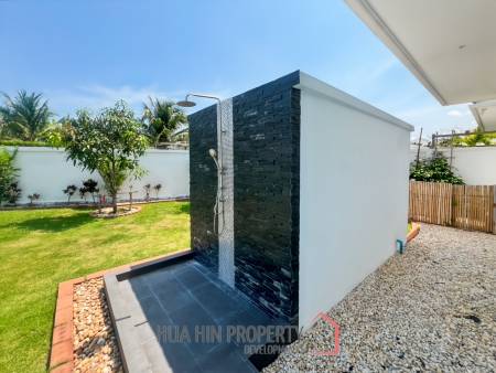 For Sale : Luxury 3-Bed Villa with Pool in Aria 2 Hua Hin