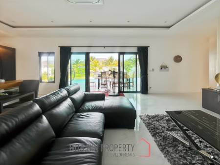 For Sale : Luxury 3-Bed Villa with Pool in Aria 2 Hua Hin