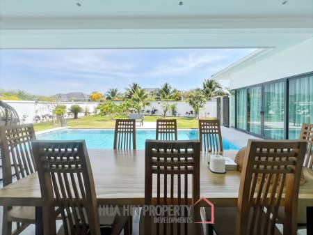 For Sale : Luxury 3-Bed Villa with Pool in Aria 2 Hua Hin