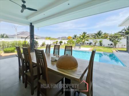 For Sale : Luxury 3-Bed Villa with Pool in Aria 2 Hua Hin