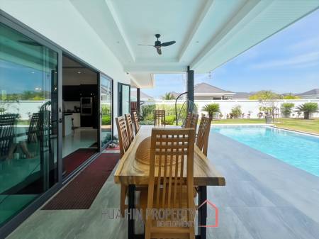 For Sale : Luxury 3-Bed Villa with Pool in Aria 2 Hua Hin