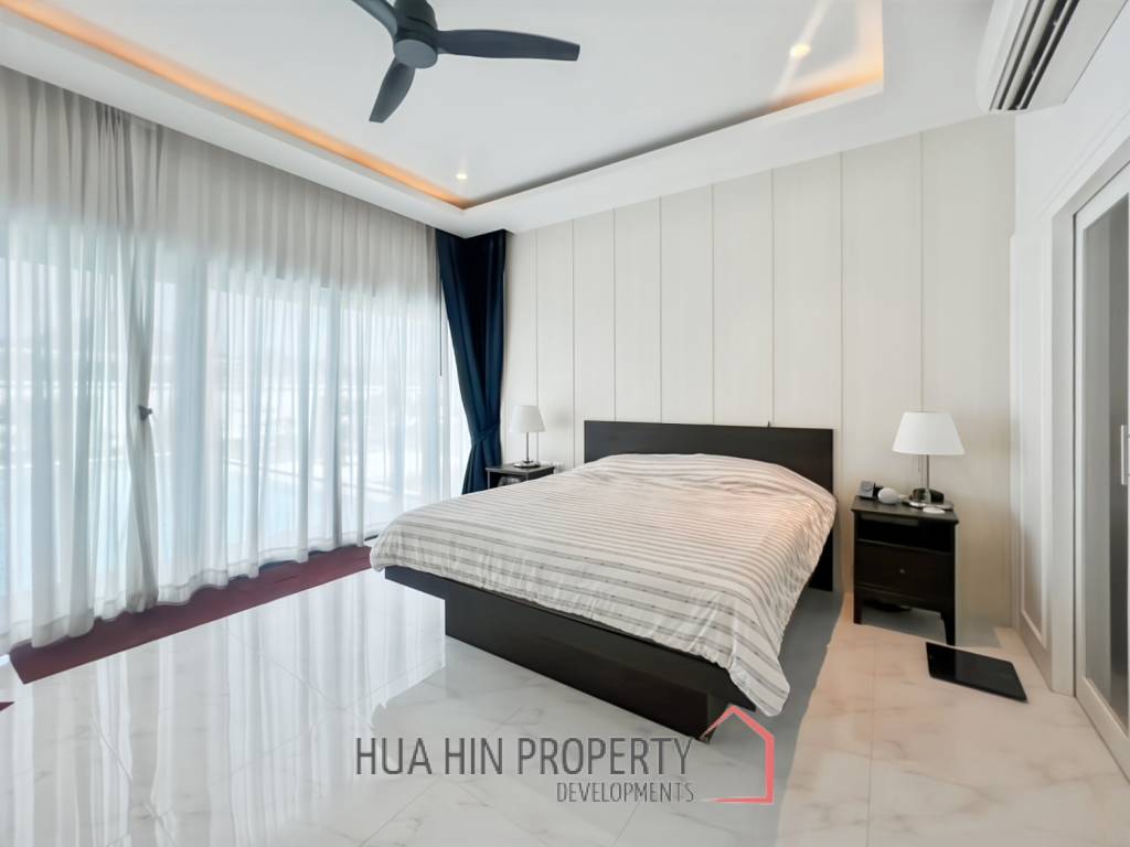 For Sale : Luxury 3-Bed Villa with Pool in Aria 2 Hua Hin
