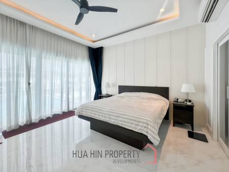For Sale : Luxury 3-Bed Villa with Pool in Aria 2 Hua Hin