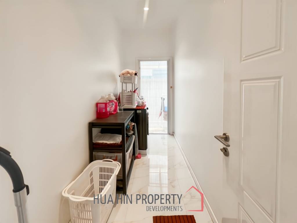 For Sale : Luxury 3-Bed Villa with Pool in Aria 2 Hua Hin