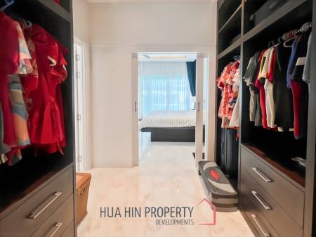 For Sale : Luxury 3-Bed Villa with Pool in Aria 2 Hua Hin