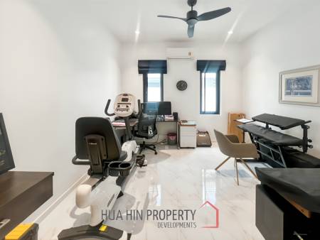 For Sale : Luxury 3-Bed Villa with Pool in Aria 2 Hua Hin