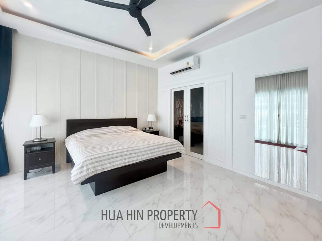 For Sale : Luxury 3-Bed Villa with Pool in Aria 2 Hua Hin