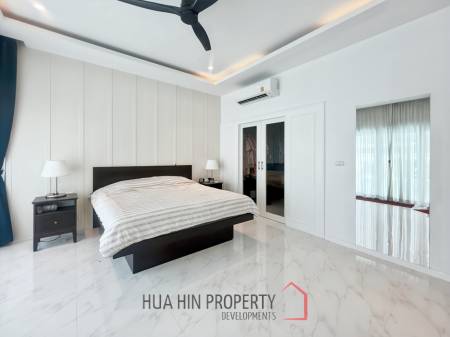 For Sale : Luxury 3-Bed Villa with Pool in Aria 2 Hua Hin