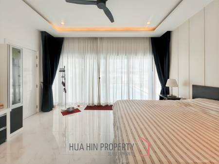 For Sale : Luxury 3-Bed Villa with Pool in Aria 2 Hua Hin