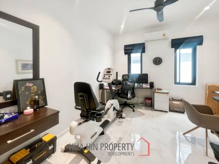 For Sale : Luxury 3-Bed Villa with Pool in Aria 2 Hua Hin