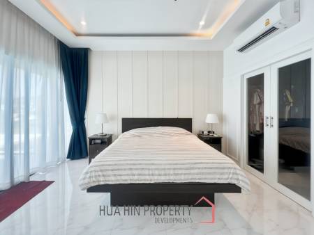 For Sale : Luxury 3-Bed Villa with Pool in Aria 2 Hua Hin