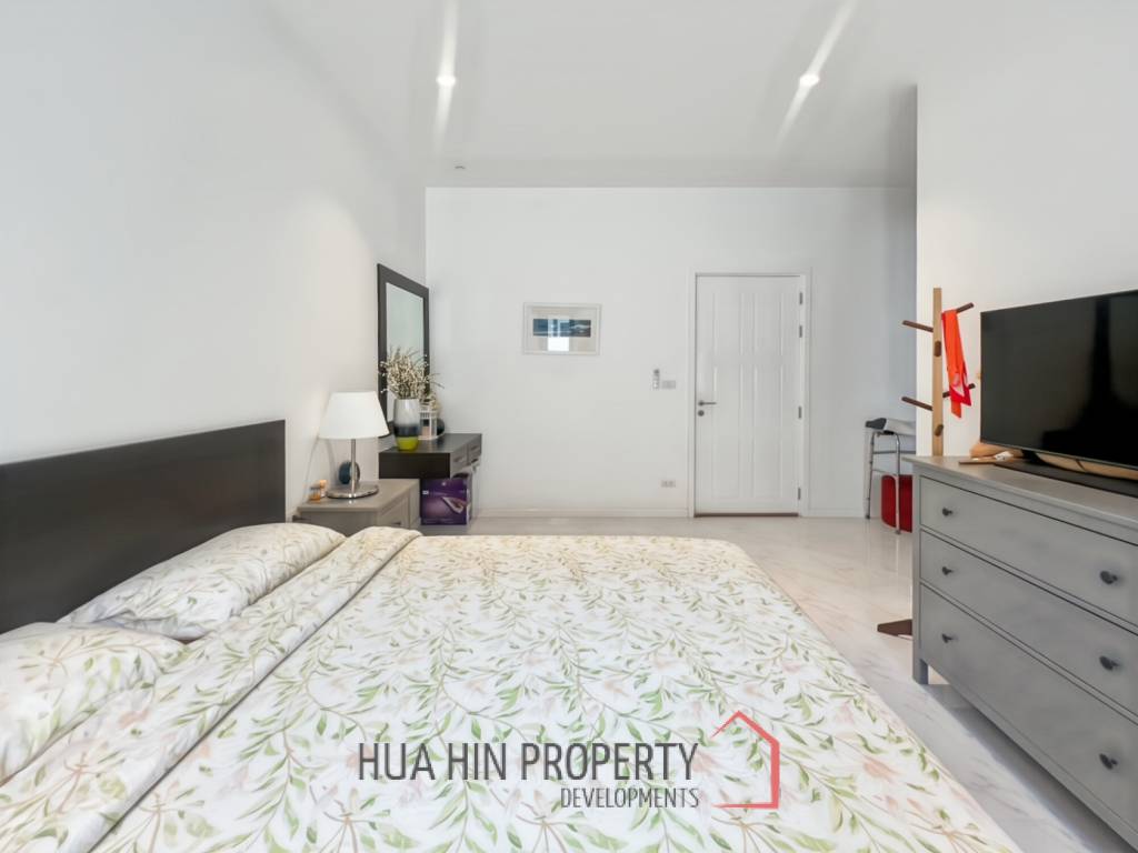For Sale : Luxury 3-Bed Villa with Pool in Aria 2 Hua Hin