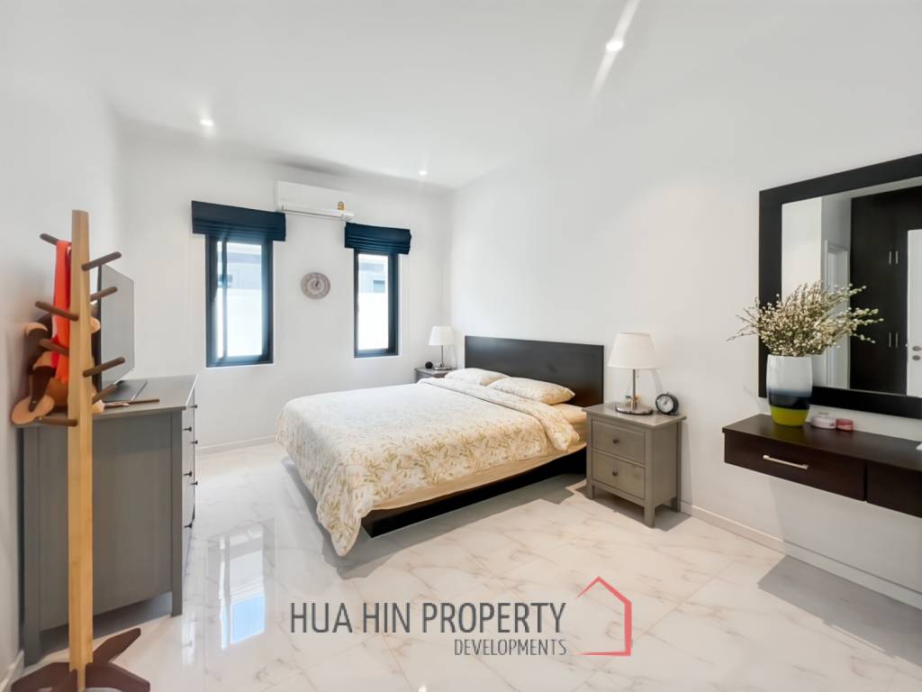 For Sale : Luxury 3-Bed Villa with Pool in Aria 2 Hua Hin